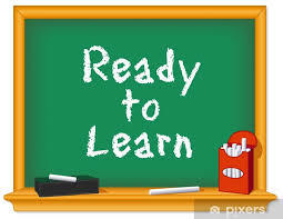 Ready to Learn