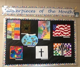 Masterpiece of the Month