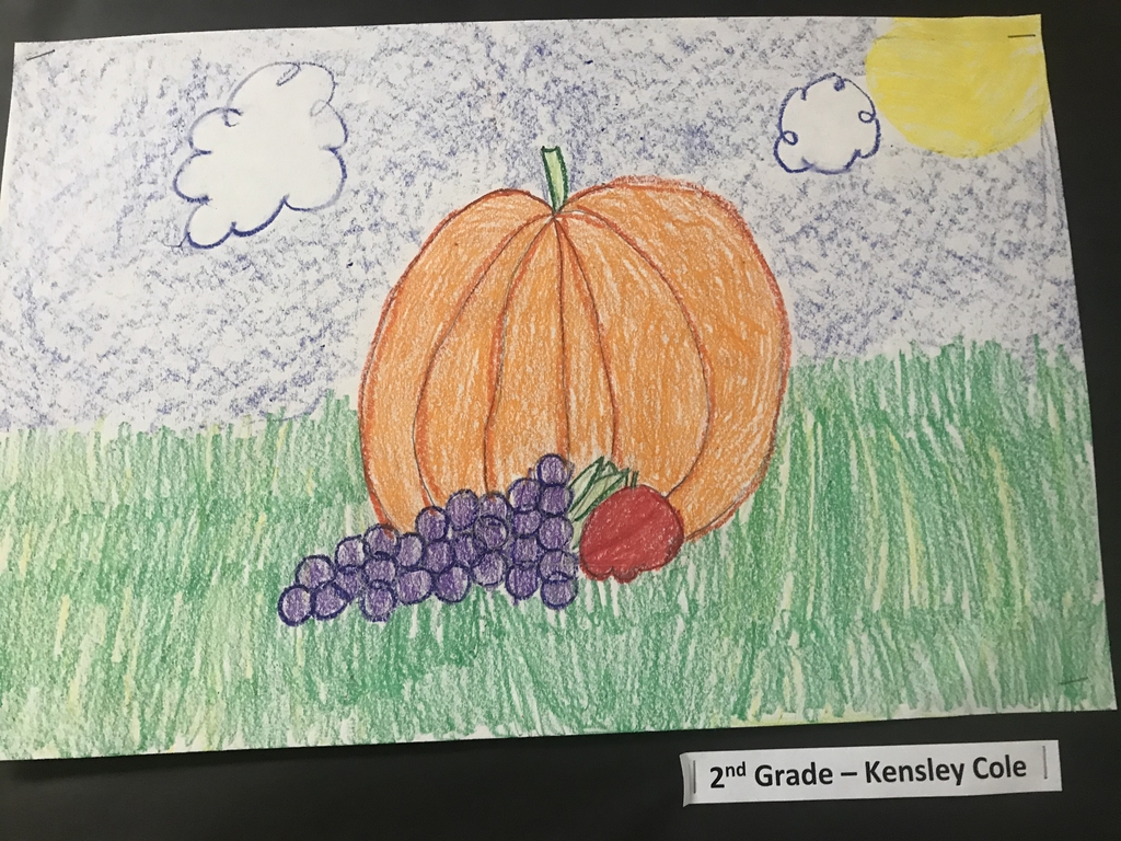 2nd Grade