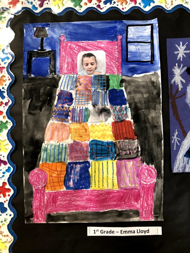1st grade