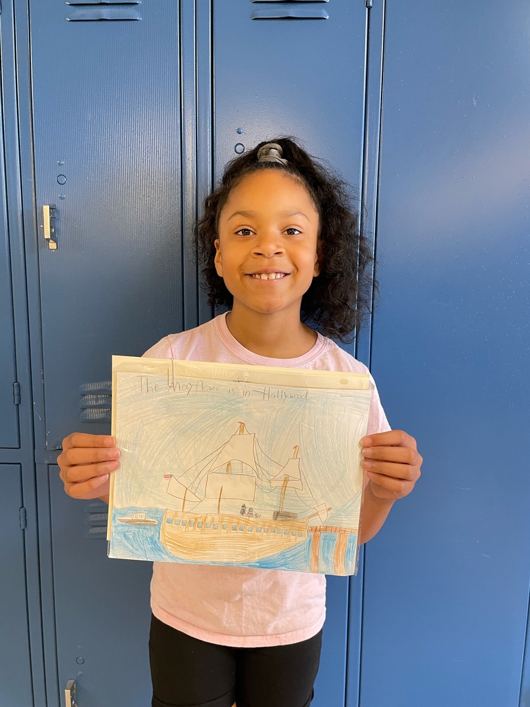 Leah Britman, 2nd Grade