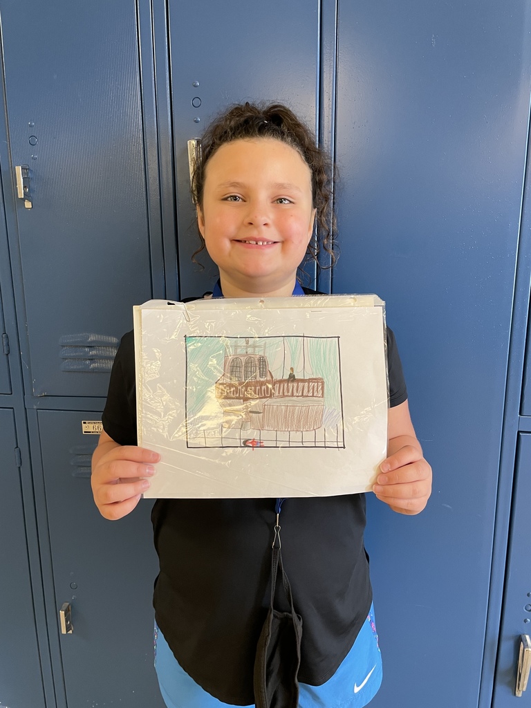 Alexis Seward, 3rd grade