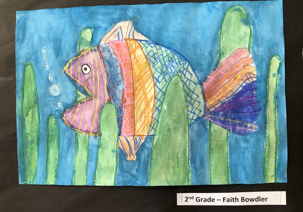 SEPTEMBER Masterpieces of the Month Grades 1-3