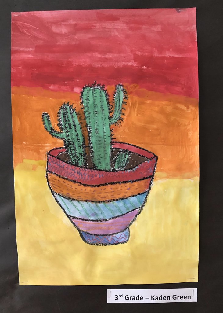 SEPTEMBER Masterpieces of the Month Grades 1-3