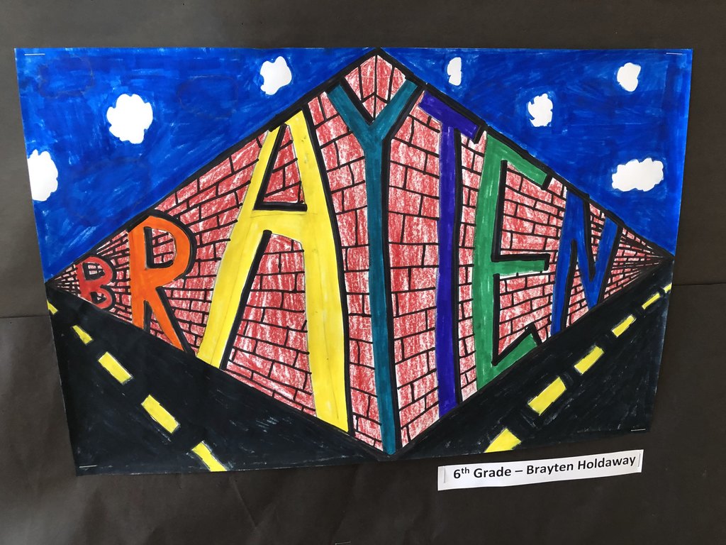 SEPTEMBER Masterpieces of the Month Grades 4-6