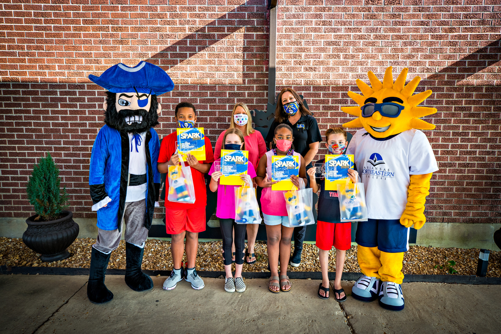 SPARK winners