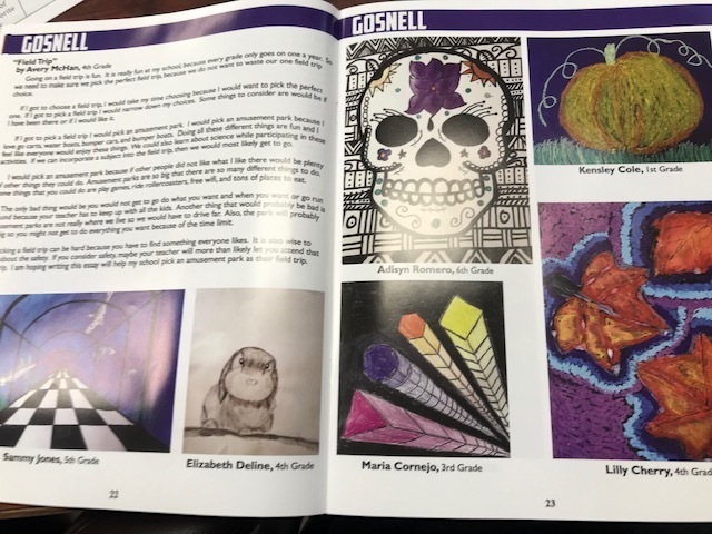 Gosnell pages