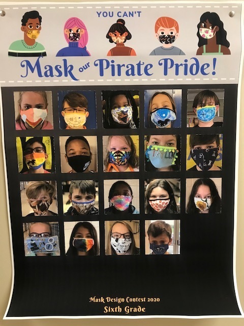 Best Face Mask Contest