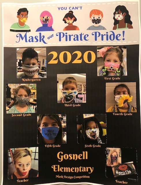 Best Face Mask Contest